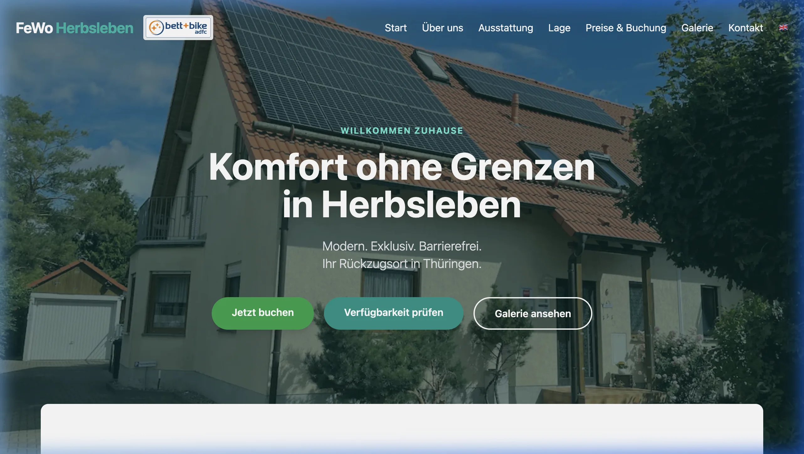 FeWo Herbsleben